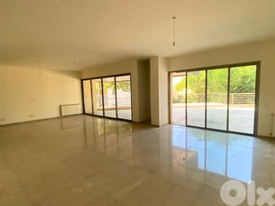 L16457-Brand New Apartment with Terrace For Rent in Dik El Mehdi