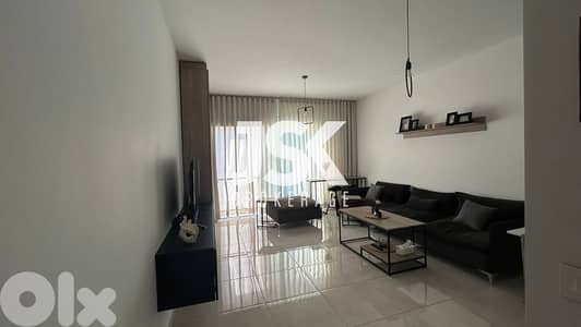 L16459-2-Bedroom Apartment For Sale in Jbeil With Roof Terrace