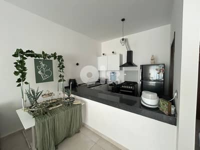 L16459-2-Bedroom Apartment For Sale in Jbeil With Roof Terrace