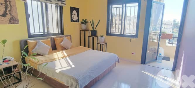 L16463-2-Bedroom Apartment For Sale In Mastita Jbeil