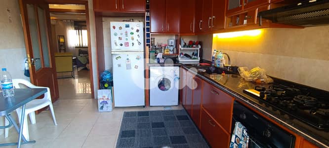 L16463-2-Bedroom Apartment For Sale In Mastita Jbeil