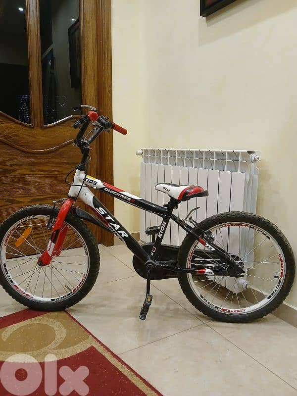 bike perfect condition 0