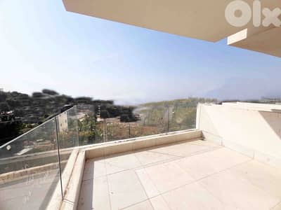 Apartment For Sale In Mehrine | Open View | شقة للبيع | PLS 26188/A1