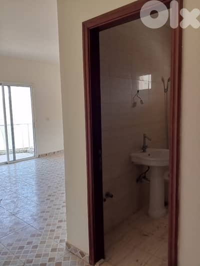 Apartment with terrace in wadi chahrour شقة مع تراس في وادي شحرور