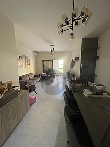 117 Sqm | Fully furnished apartment for sale in Hadath