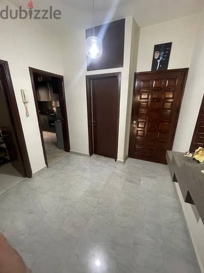 117 Sqm | Fully furnished apartment for sale in Hadath