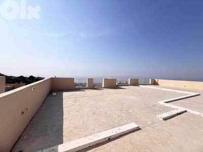Apartment For Sale In Mehrine | 70sqm Terrace | شقة للبيع|PLS26188/A5