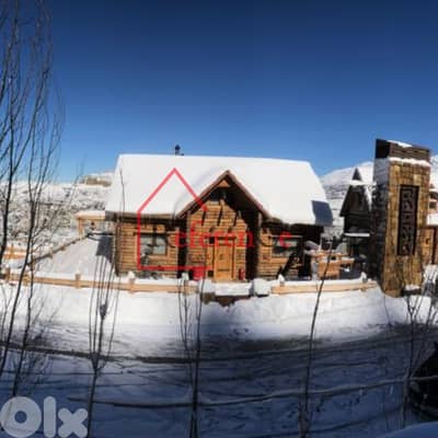 Furnished Chalet in Kfardebian شاليه مفروش في كفردبيان