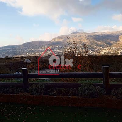 Furnished Chalet in Kfardebian شاليه مفروش في كفردبيان