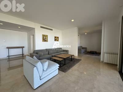 Sea view Apartment for Sale In Achrafieh - شقة للبيع في الأشرفية