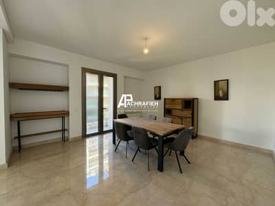 Sea view Apartment for Sale In Achrafieh - شقة للبيع في الأشرفية