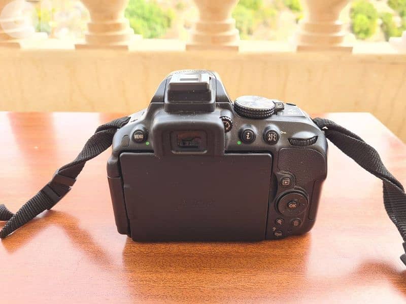 Camera Nikon D5300 1