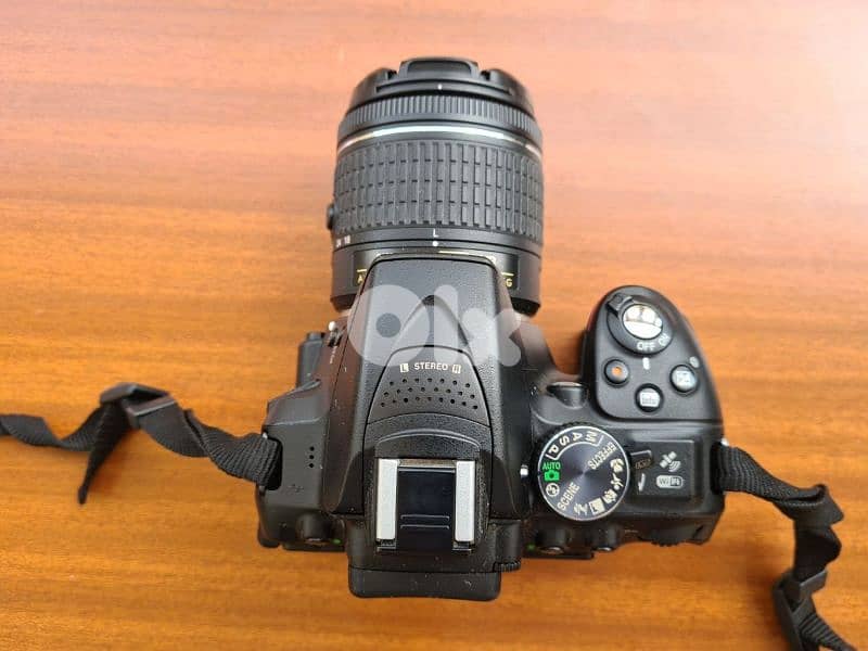 Camera Nikon D5300 3