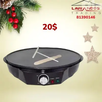 crepe maker