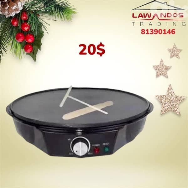 crepe maker 0