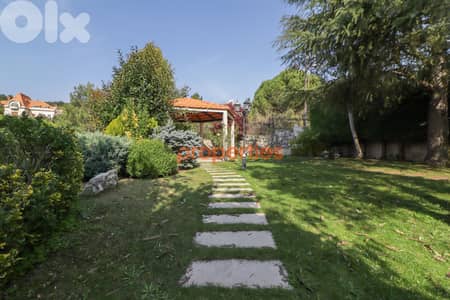 Villa in Kfour for Sale فيلا في كفور للبيع - CPKMT119