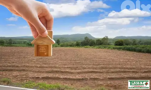 Land For Sale In Nebay / Kenebet Broumana ارض للبيع في قنابة برومانا