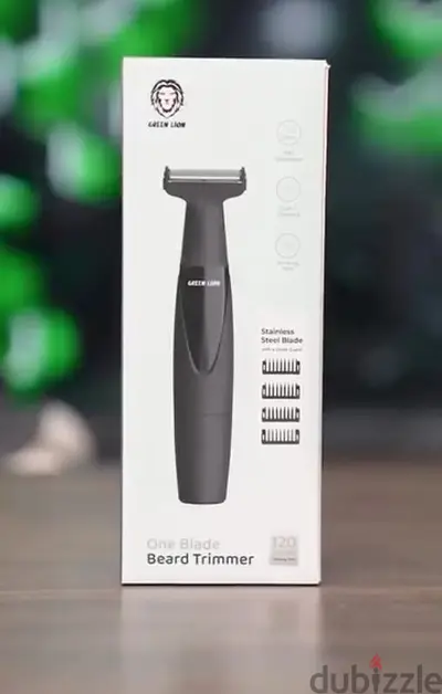 Beard trimmer