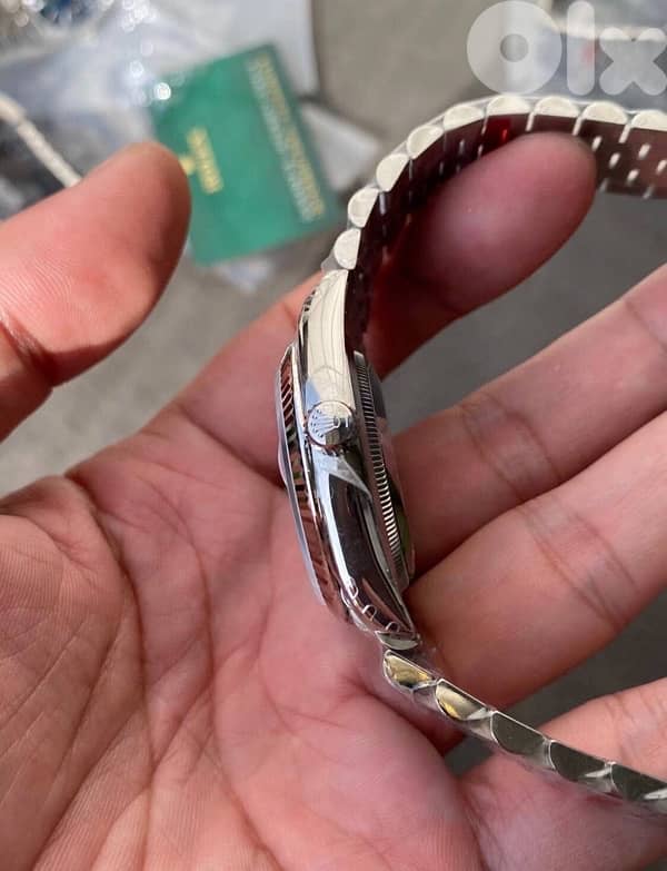 Rolex datejust 36 swiss super clone 1:1 2