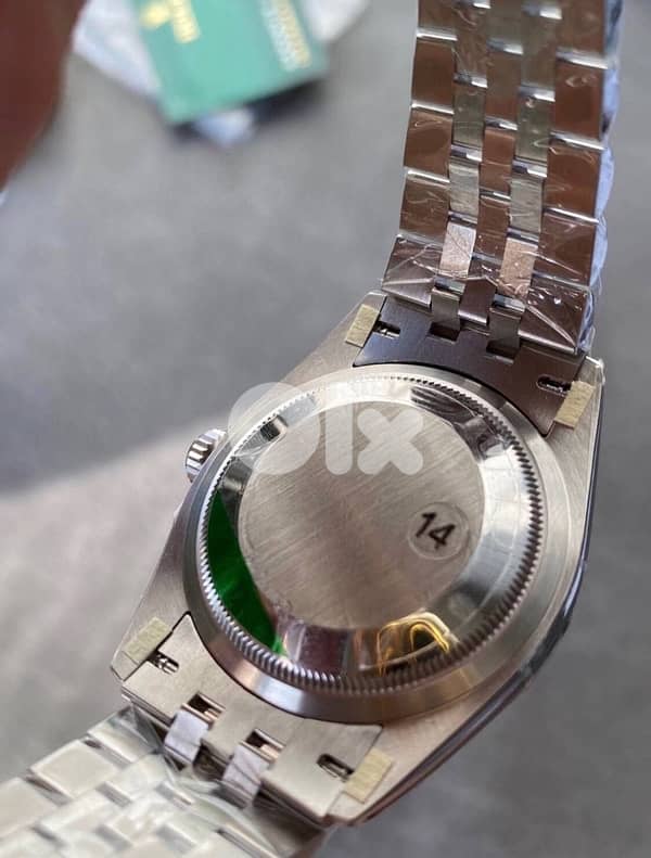 Rolex datejust 36 swiss super clone 1:1 3