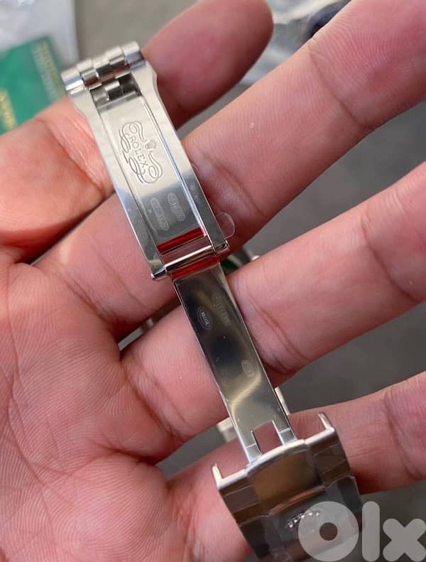 Rolex datejust 36 swiss super clone 1:1 4
