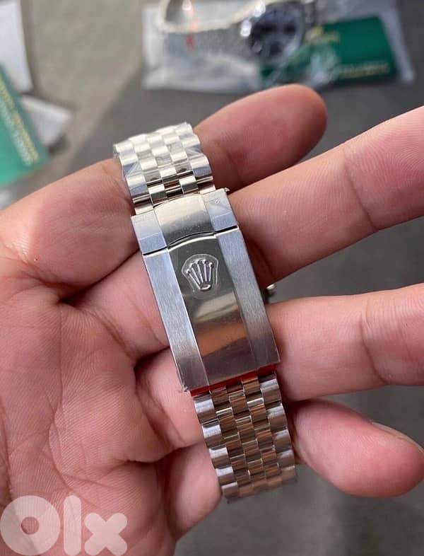Rolex datejust 36 swiss super clone 1:1 5