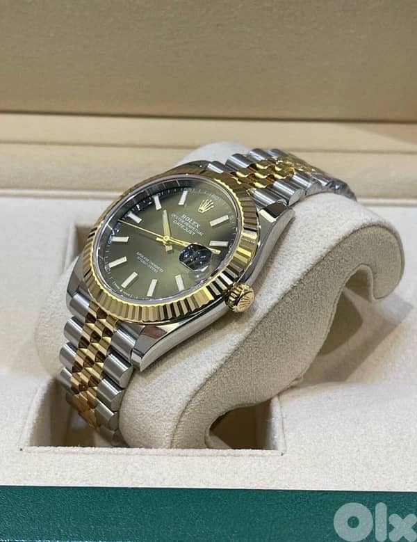 Rolex Datejust 41 Super Clone 1:1 1