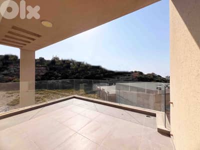 Apartment For Sale In Mehrine | Terrace | شقة للبيع | PLS 26188/E2