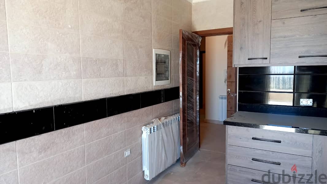 Zahle dhour payment facility high end finish apartment + terrace #324 0