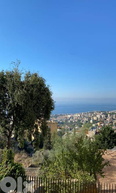 Apartment for sale in Mtayleb/ Garden