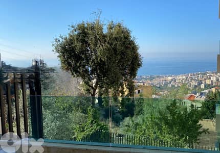 Apartment for sale in Mtayleb/ Garden