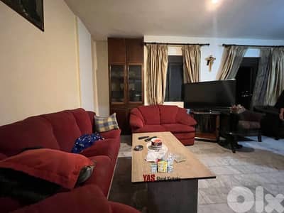 Haret Sakher 150m2 |  Fully Furnished | Well Maintained | IV/EH |