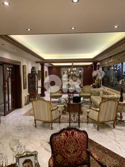 Apartment for sale in Saint Nicholas/ Spacious/ Decorated/ Furnished