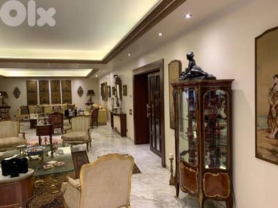 Apartment for sale in Saint Nicholas/ Spacious/ Decorated/ Furnished