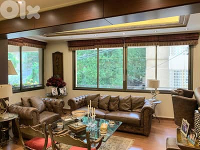 Apartment for sale in Saint Nicholas/ Spacious/ Decorated/ Furnished