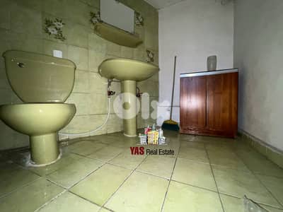 Jounieh 60m2 | Two Floors | Office | Equipped | Prime Location | EH |