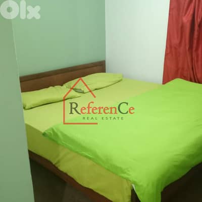 Furnished chalet in kfardebian شاليه مفروش في كفردبيان