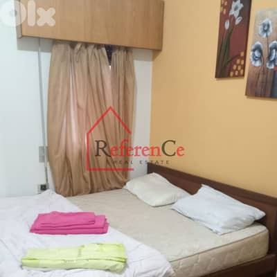 Furnished chalet in kfardebian شاليه مفروش في كفردبيان