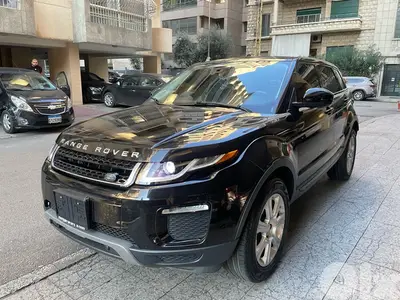 Range Rover Evoque 2018 CLEAN CARFAX