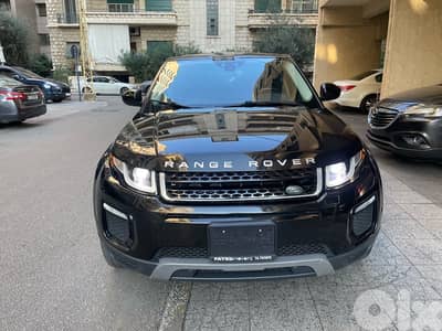 Range Rover Evoque 2018 CLEAN CARFAX