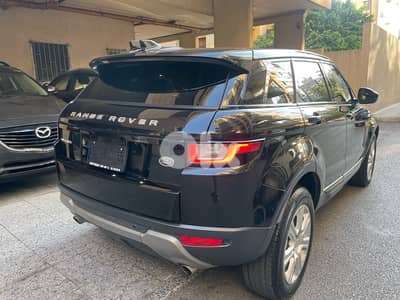 Range Rover Evoque 2018 CLEAN CARFAX