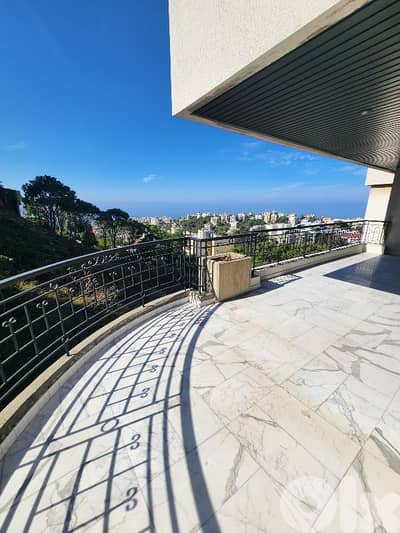 apartment For sale in mtayleb  شقة للبيع في المطيلب