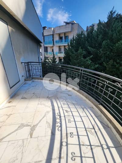 apartment For sale in mtayleb  شقة للبيع في المطيلب