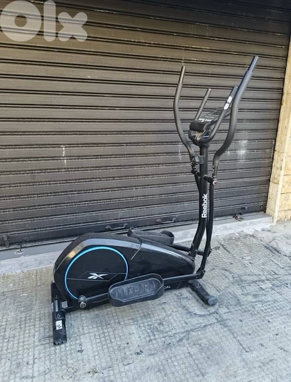 REEBOOK elliptical used 220$ 0
