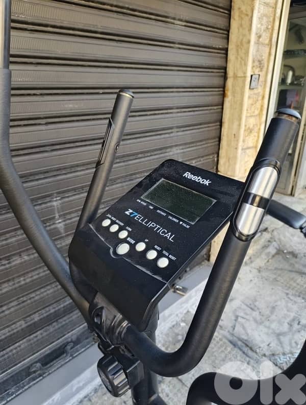 REEBOOK elliptical used 220$ 1