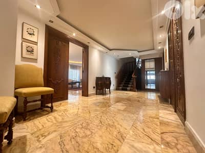 Furnished Duplex For Rent In Ramlet- Al-Baydah دوبلكس مفروش للإيجار