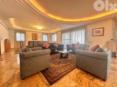 Furnished Duplex For Rent In Ramlet- Al-Baydah دوبلكس مفروش للإيجار