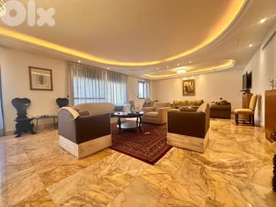 Furnished Duplex For Rent In Ramlet- Al-Baydah دوبلكس مفروش للإيجار