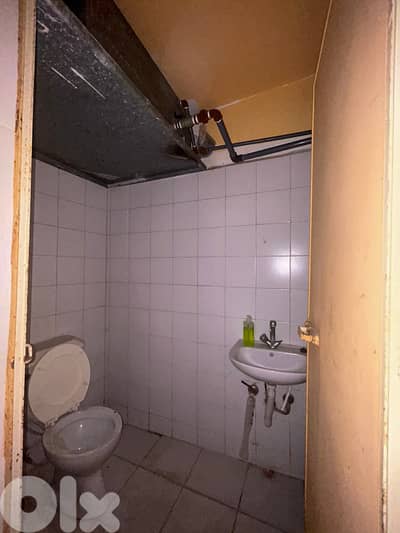 50 SQM Shop in Zalka, Metn
