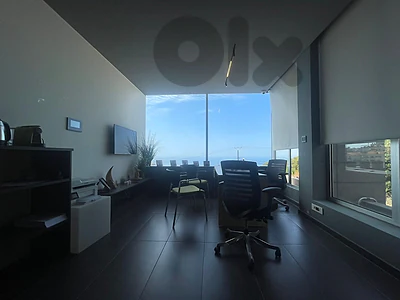Prime Location Furnished Office in Mtayleb, Metn